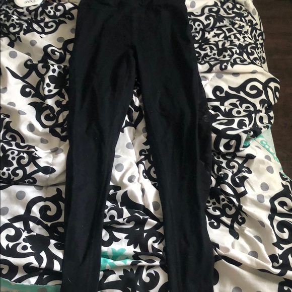 spandex leggings - Picture 1 of 2